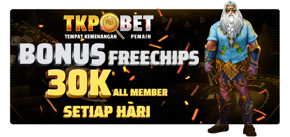 BONUS FREECHIPS 30K