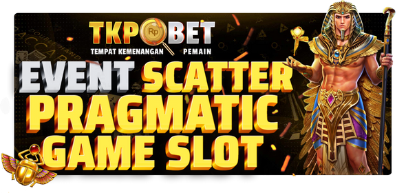 EVENT SCATTER PRAGMATIC GAME SLOT